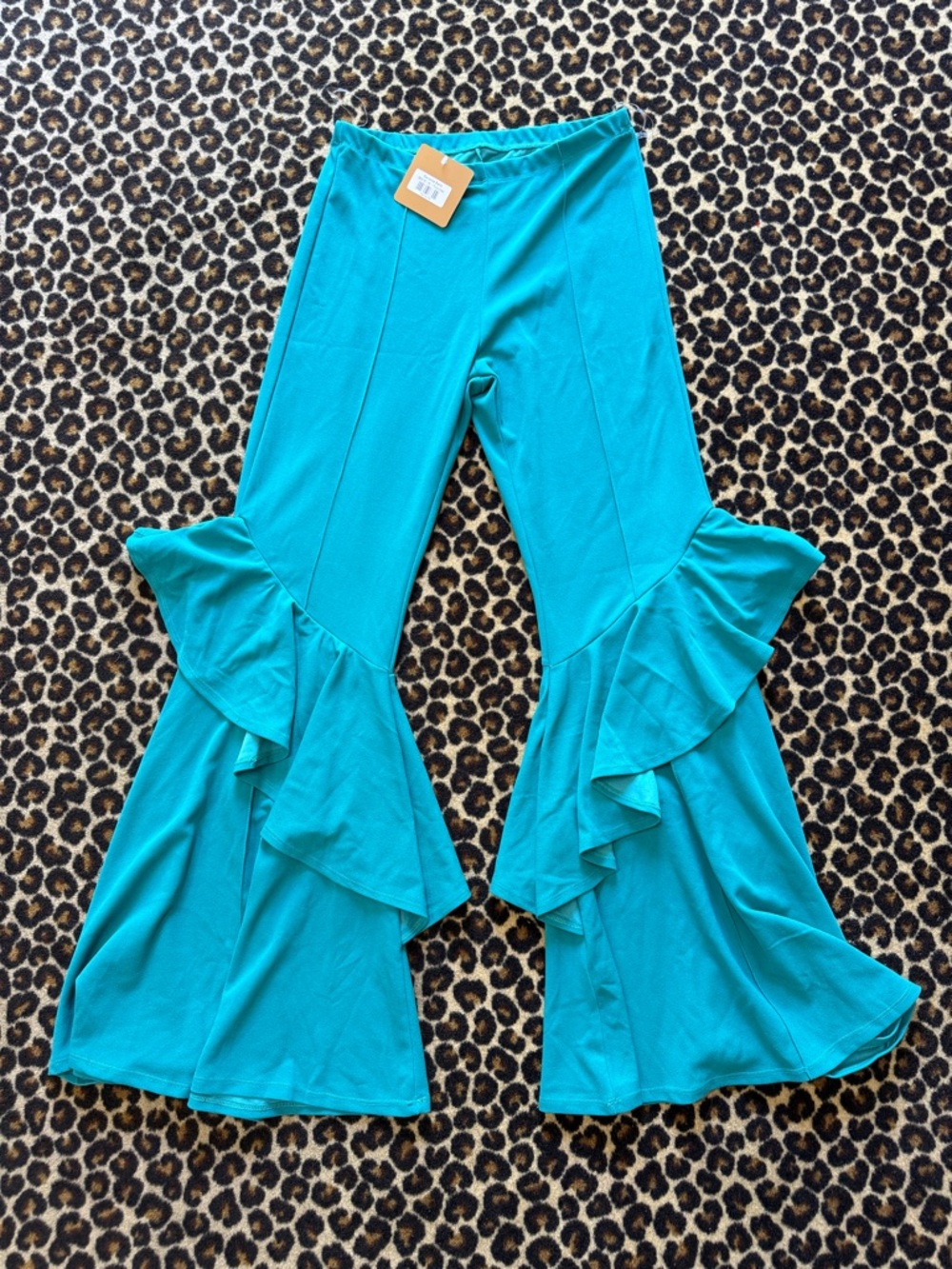 Senorita Bells - Turquoise